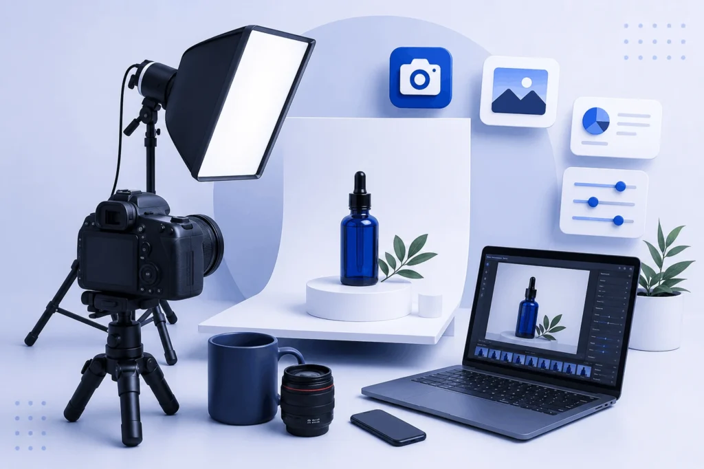 خدمة التصوير الاحترافي