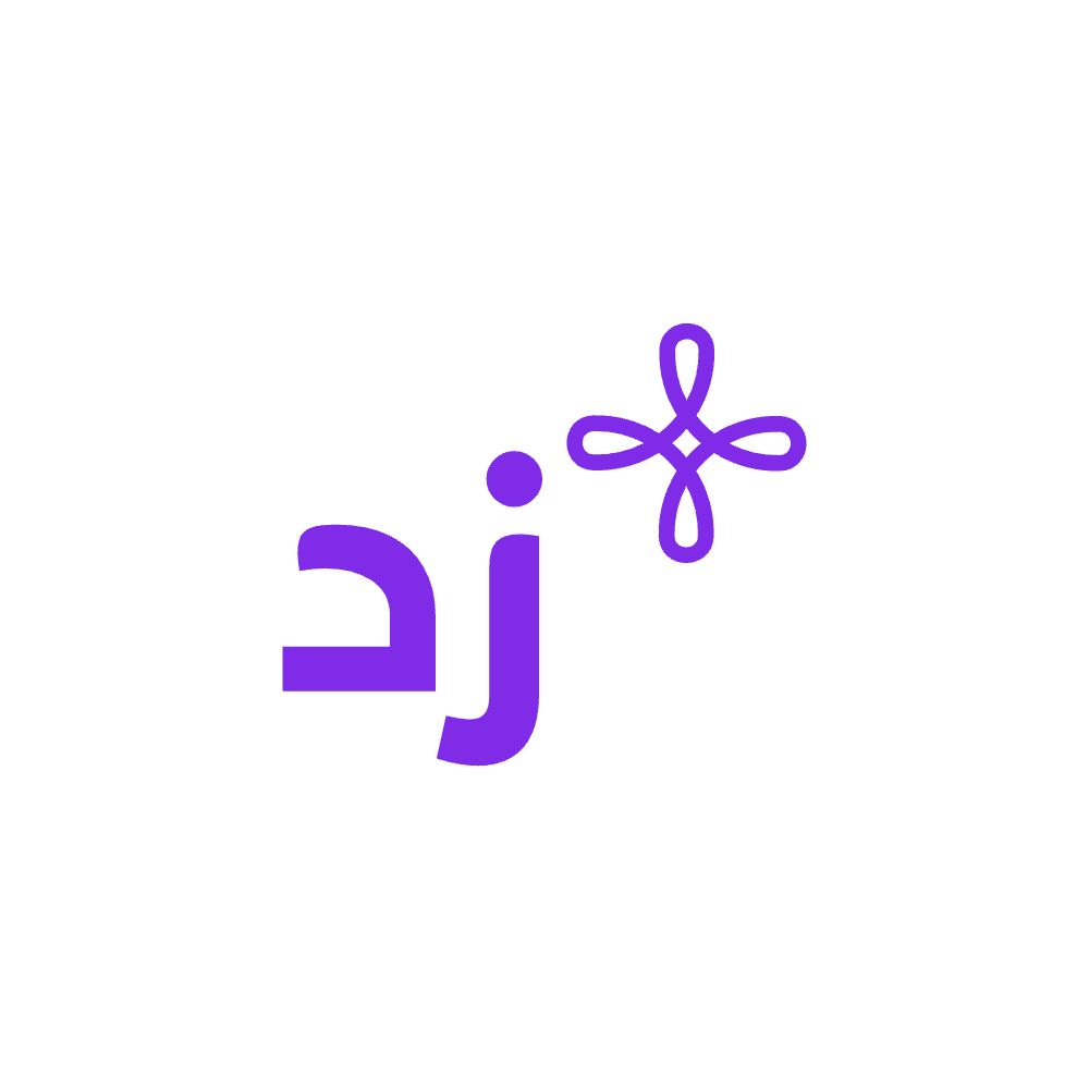 شعار موقع زد